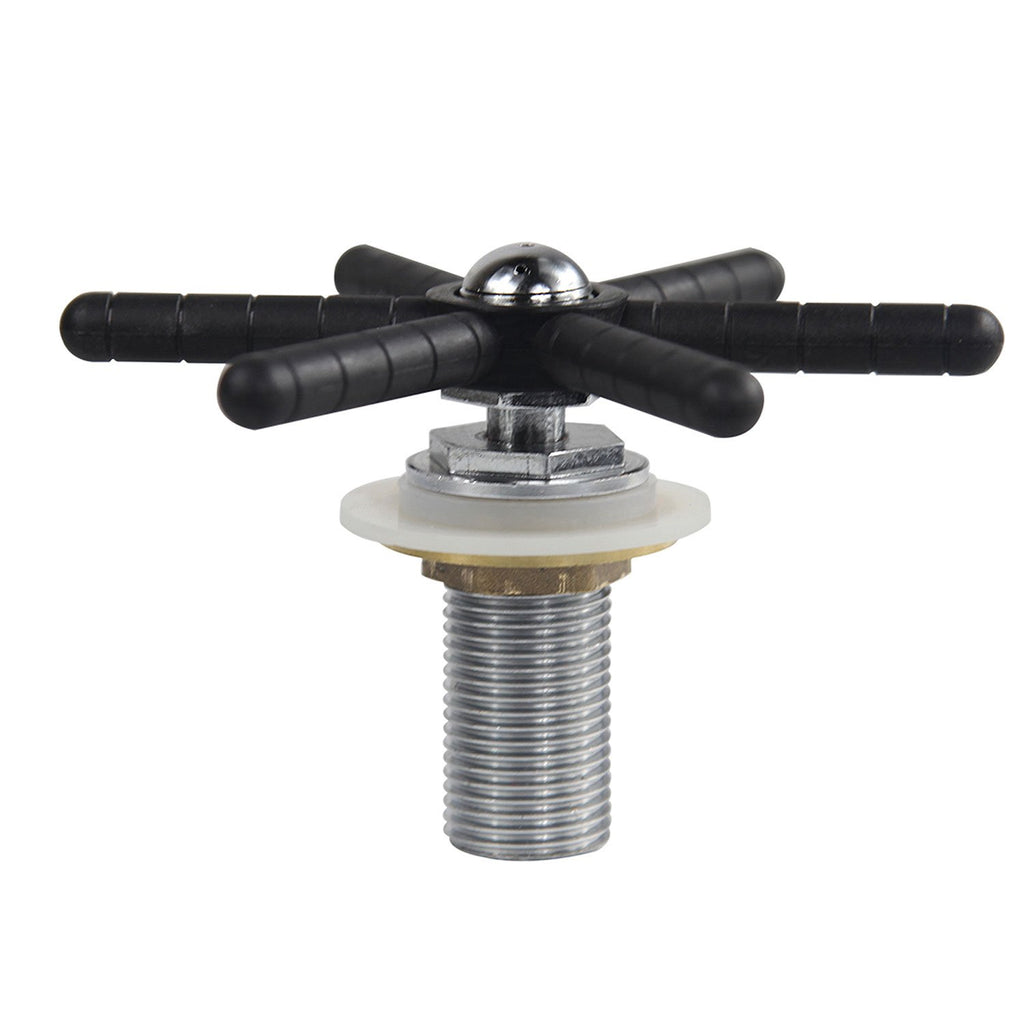 YBB Professional Cup Washing Machine Table Glass Rinser, Pitcher Rinser for Bar Cafe Household (Counter Top) - 4.4" x 2.8"