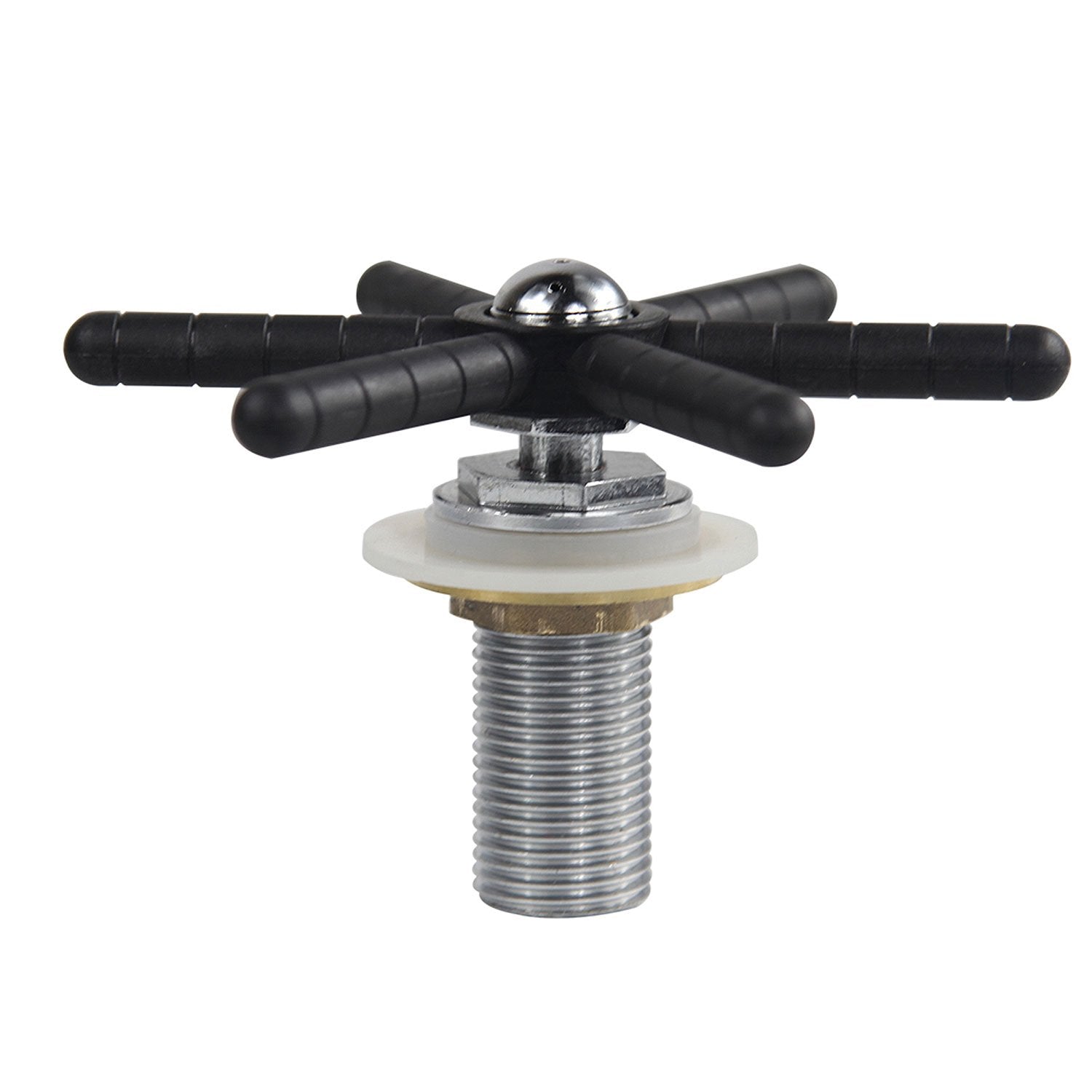 YBB Professional Cup Washing Machine Table Glass Rinser, Pitcher Rinser for Bar Cafe Household (Counter Top) - 4.4" x 2.8"