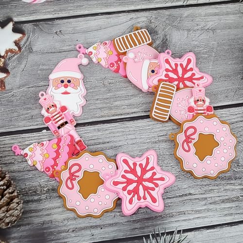 12pcs Christmas Snowman Ornaments - Cute Holiday Tree Decorations Gift Set