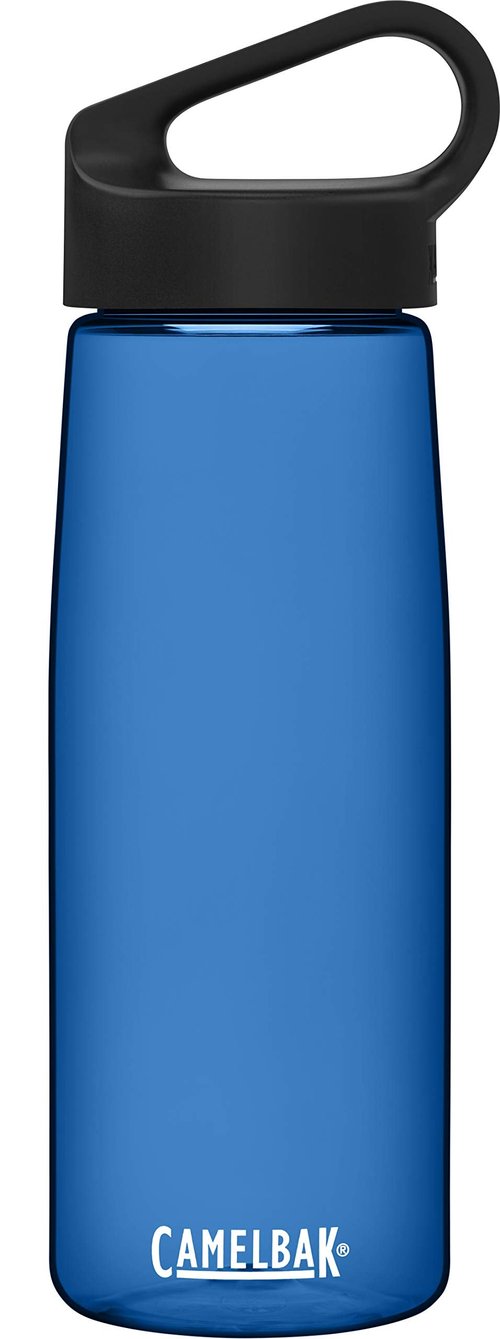 CamelBak Carry Cap Tritan Renew Water Bottle Oxford, 25oz