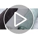 6-Piece Turkish Cotton Towel Set - Premium Absorbent Bath & Hand Towels