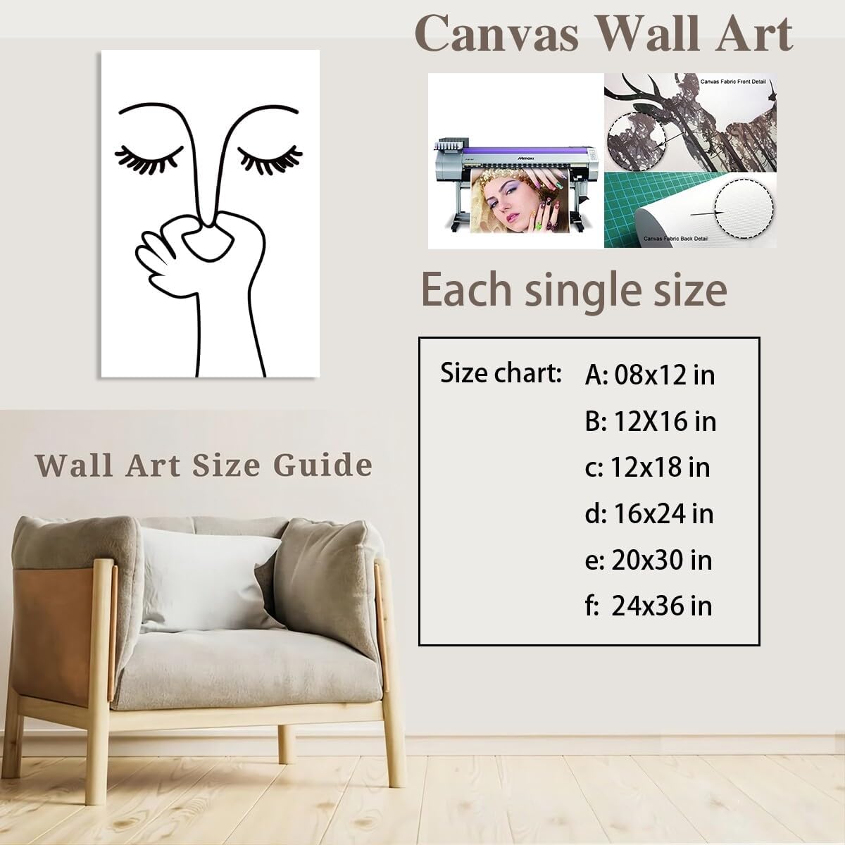 Regine Switzerland Funny Bathroom Wall Art - Humorous Black and White Decor | Unframed 12x18 Inch