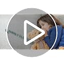 Plush Baby Football Soft Ring Rattle - 5.5 Inch Newborn Sensory Toy