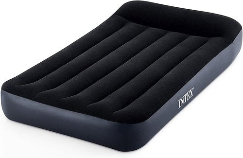 INTEK Dura-Beam Air Mattress - Standard Pillow Rest with Fiber-Tech Support | Comfortable & Durable