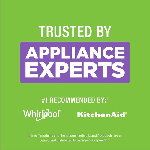 Affresh Garbage Disposal Cleaner - Eliminates Odors & Bacteria | 12 Tablets for 1 Year Supply