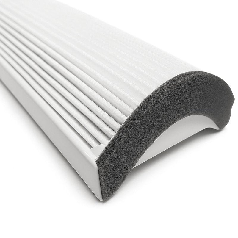Nispira TPP240 TPP230 Replacement Filter for Envion Therapure TPP240 TPP230 Air Purifier TPP240F True HEPA with Activated Carbon 23" Long, 3 Packs