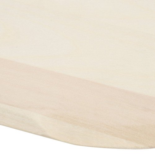 American Metalcraft 3614 Long Blade Pizza Peel, 36-Inches,Brown