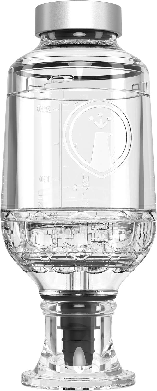 Prepara Barware Tastemaker Craft Infuser, Clear