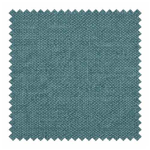 Thick Ektorp Armchair Cover | Durable Polyester Slipcover in Teal