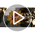Handmade Sunflower Stained Glass Suncatcher for Window Decor