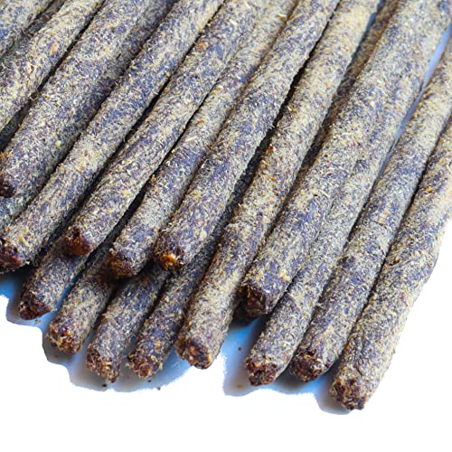 Natural Oud Agarwood Incense Sticks - 50g Extra-Thick Masala Incense