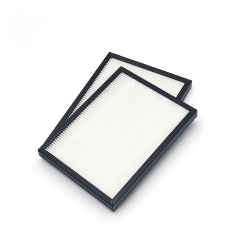 Nispira HEPA Filter Replacement Compatible with Coway Air Purifier AP-1012GH, 2 Packs