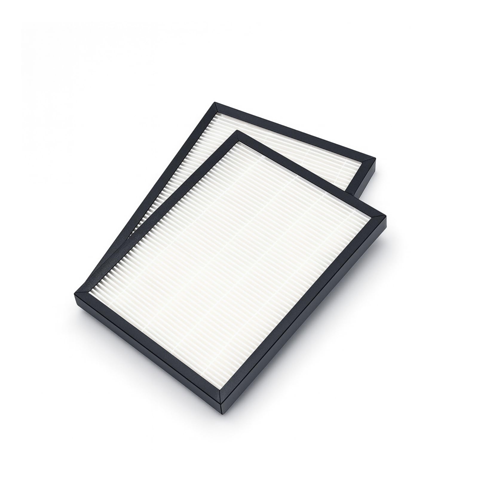Nispira HEPA Filter Replacement Compatible with Coway Air Purifier AP-1012GH, 2 Packs