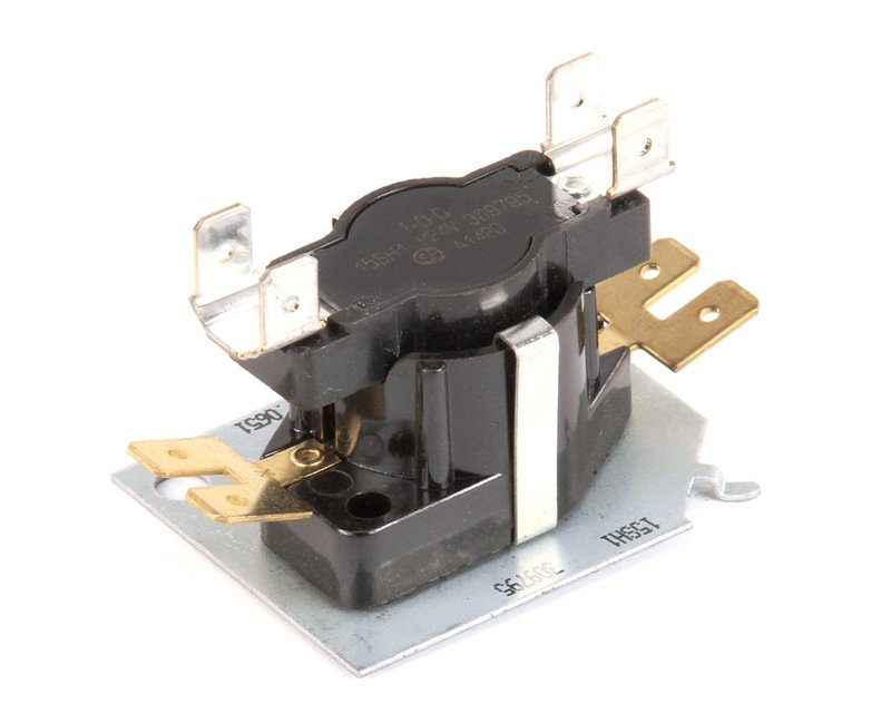 Grindmaster Cecilware W0570651, Sequencer, Electric Fan/Heat