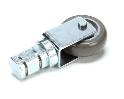 Alto-Shaam CS-25674 Rigid Caster, 3-1/2: No Bake, 1.5" Stem