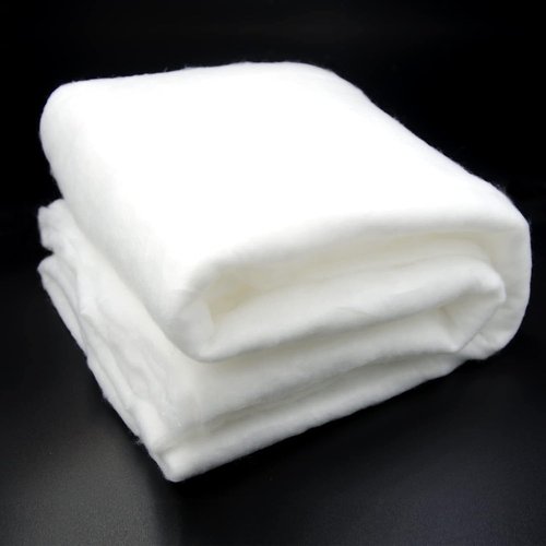 CFOFT Faux Snow Blanket - Thick White Soft Snow Roll for Christmas Village | 3 x 8 FT Size