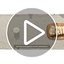 Light Brown Table Runner 13x72 Inch, Washable Fall Dining Table Decor