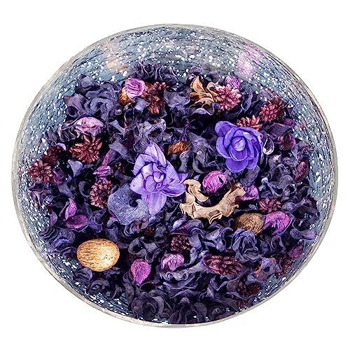 Fragrance Potpourri Bag - Lavender, Jasmine & Amber Floral Vase Filler