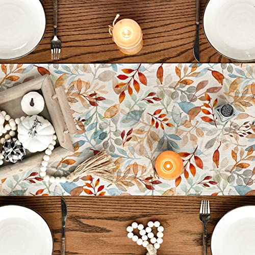 Artoid Mode 210 GSM 13x90 Beige Table Runner - 13" x 90"