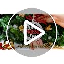 Funny Christmas Ornament for Friends Worst Friend Ever - Humorous Holiday Gift for Women & Coworkers