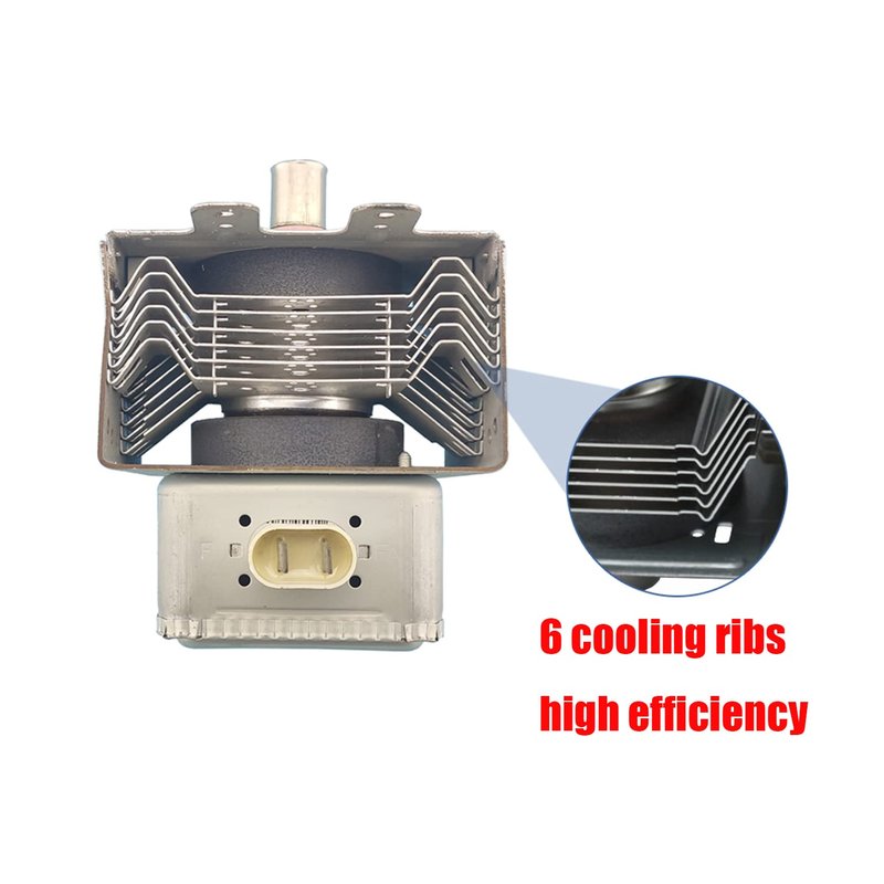 2M167B-M16,W10245183 Microwave Magnetron for Whirlpool Microwave Oven Tube Compatible 4375072 8205791 8184306 1489083 10QBP0231 2M167B-M14