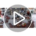 Fluffy Artificial Fake Snow Decor - Flame Resistant Indoor Snow (5.6 oz)