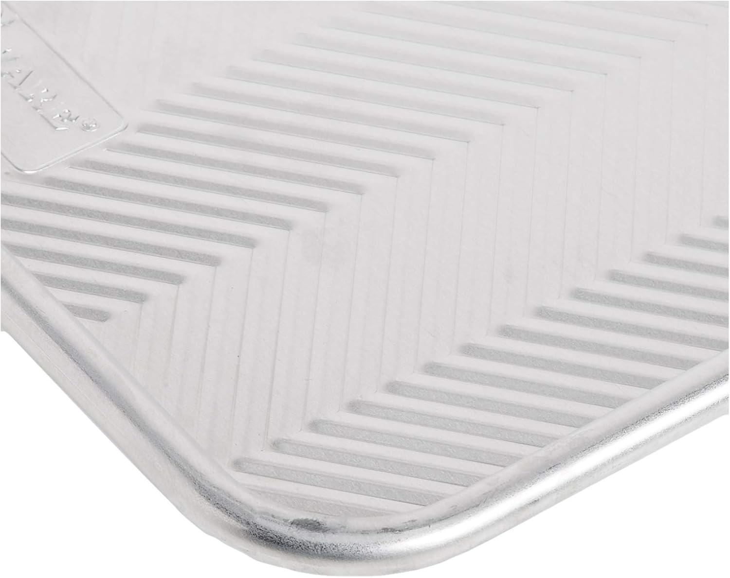 Nordic Ware Prism Half Sheet - Metallic Finish for Even Baking | Durable & Stylish Design