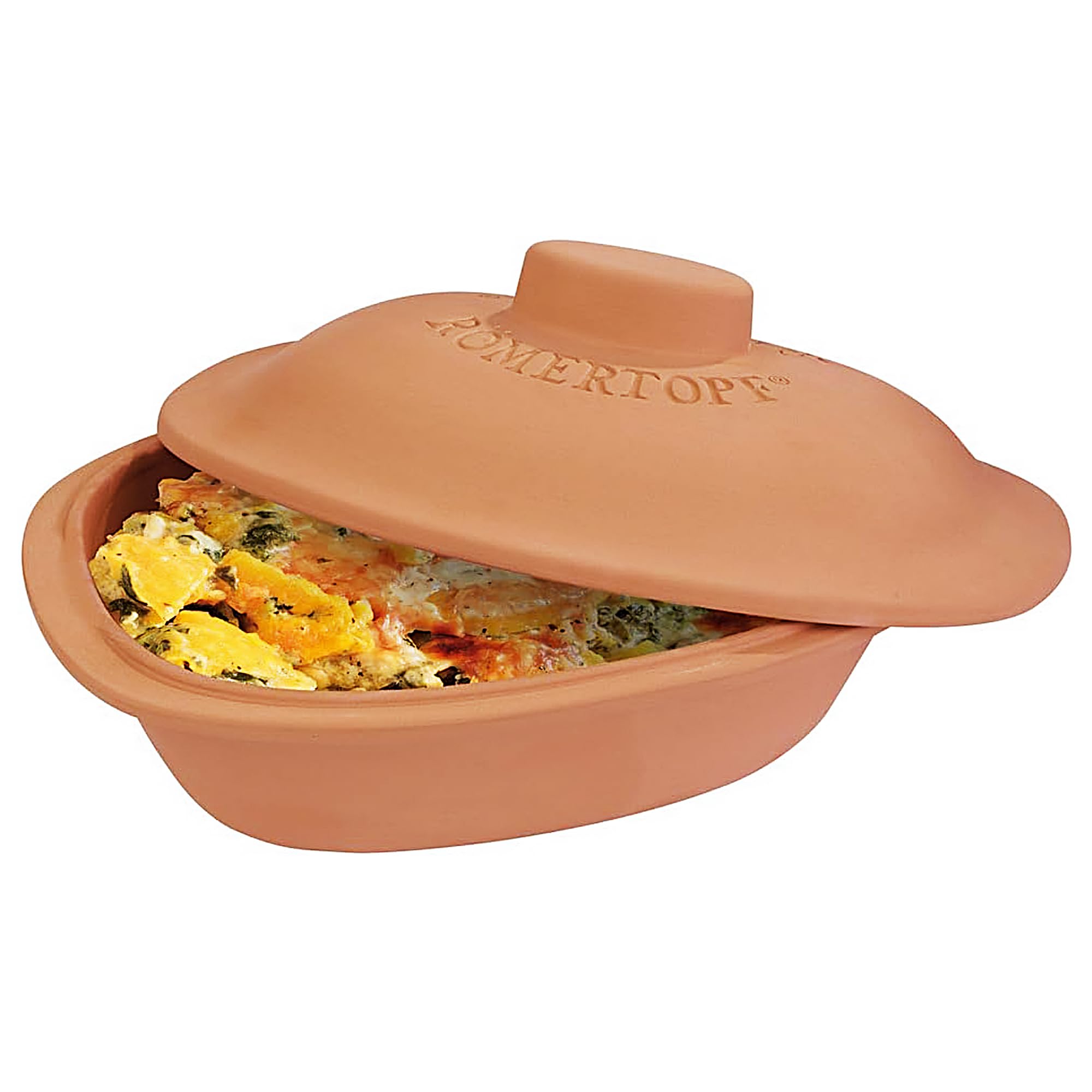 Römertopf 19005 Clay Baker 4 People MADE IN GERMANY