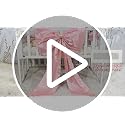 Giant Pink Satin Bow Wall Decor - 40x24 Oversized Coquette Room Decor