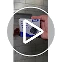 Heavy-Duty Suction Cup Hooks for Shower - No Drill Removable Towel Hooks