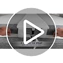 Split King Bed Bridge & Mattress Connector - Twin XL to King Gap Filler