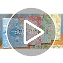 Rose Scented Sachets for Drawers and Closets - 14 Pack Long-Lasting Fragrance