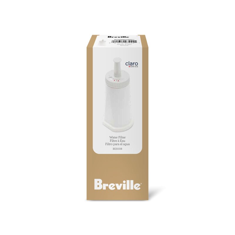 Breville BES008 Espresso Machine Water Filter Designed for Breville Models