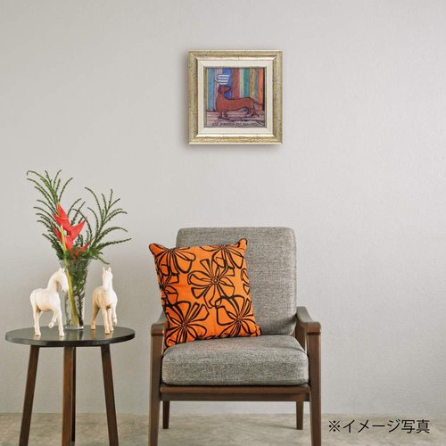ユーパワー Yu Power Sam Toft Gel Art Frame I Hear Biscuit