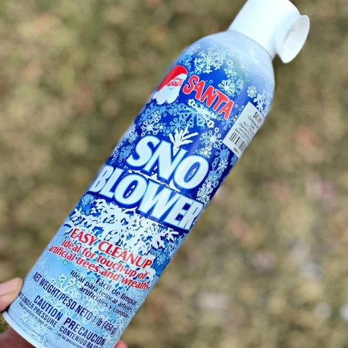 Chase 499-0523 Snow Blower Aerosol Spray - 16-Ounce for Effortless Snow Removal
