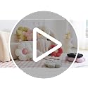 Flower Shaped Plush Pillow, Aesthetic Daisy Throw Cushion for Home Decor