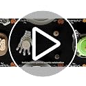 Artoid Mode 13 x 72 Inch Halloween Table Runner Home Party Decor Black