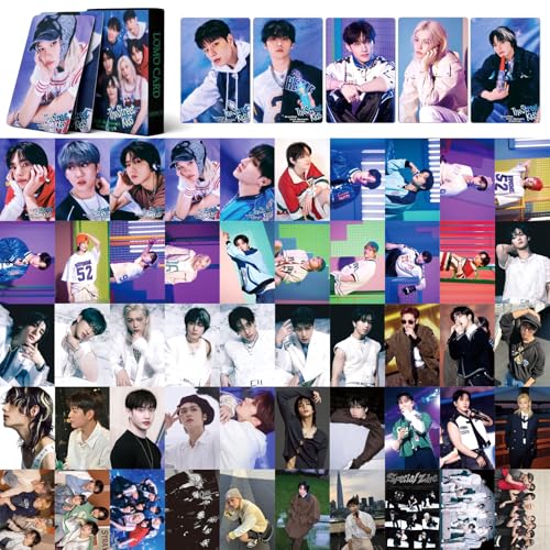 220-Piece Photocard Set - High-Definition Collectible Photo Cards