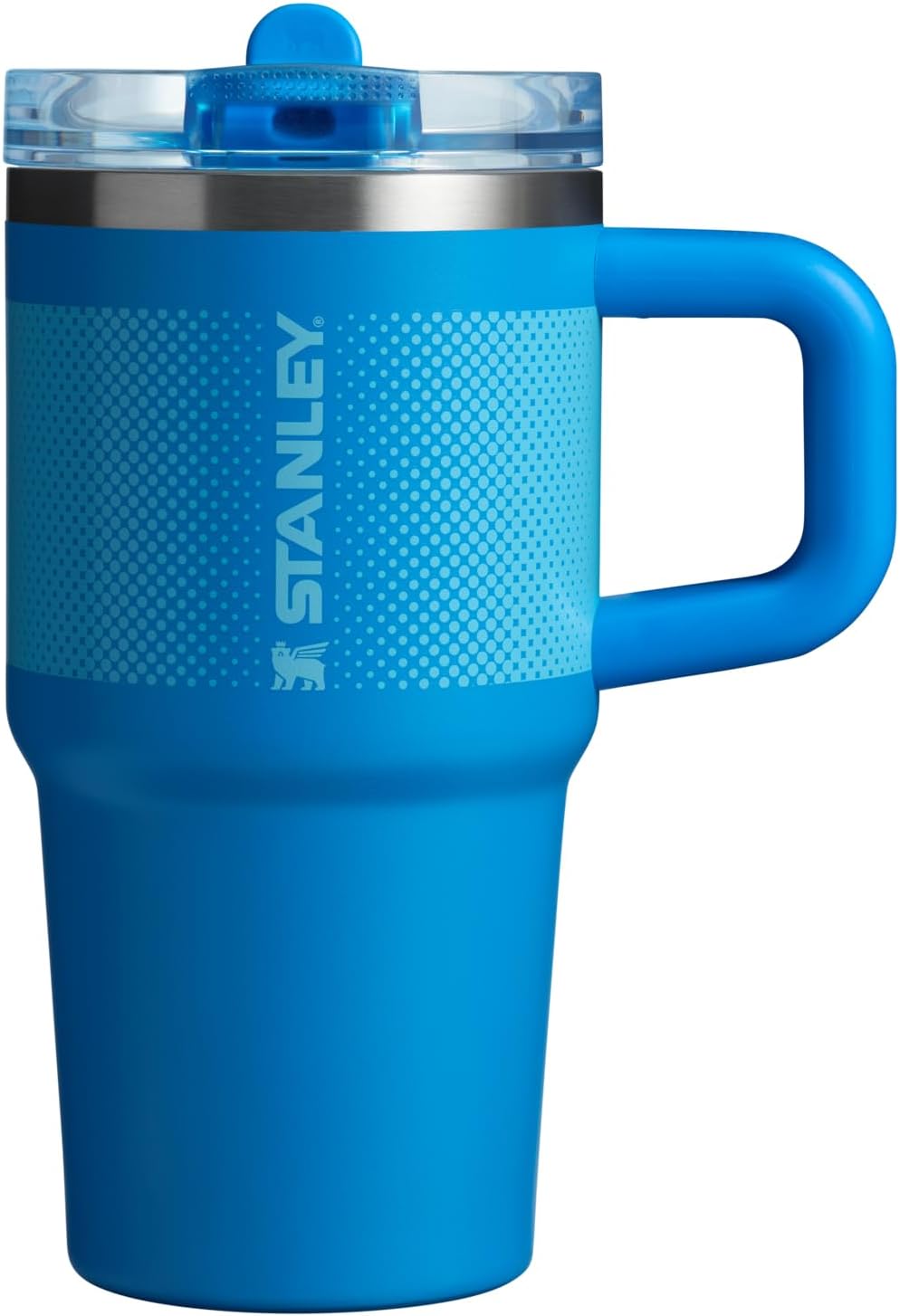 STANLEY Quencher ProTour Tumbler - Leakproof Lid with Built-In Straw & Handle | Insulated Stainless Steel, BPA-Free