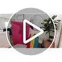 CAI TENG Multicolor Pack of 6 Lightweight Fleece Throw Blankets - 50x60 inch