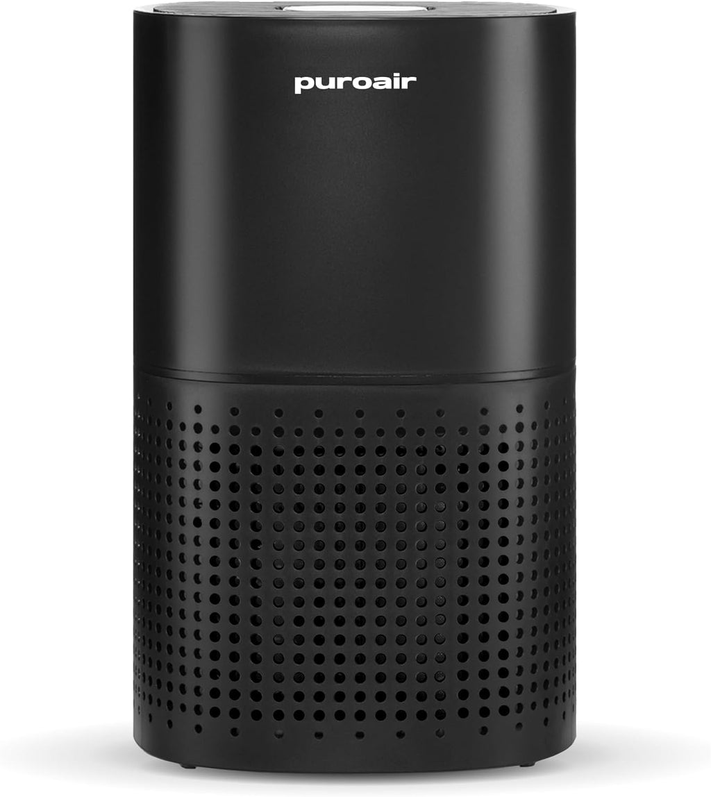 PuroAir 240 HEPA Air Purifier - Quiet Operation for Large Rooms Up to 1,000 Sq Ft | Filters 99.9% of Pollutants
