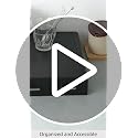 36-Pod Coffee Storage Drawer, 3-Drawer Countertop Coffee Pod Organizer