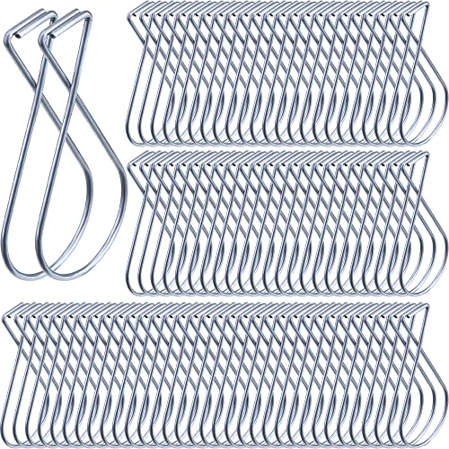 Drop Ceiling Tile Hooks T-Bar Hangers for Signs and Banners 30 Pack