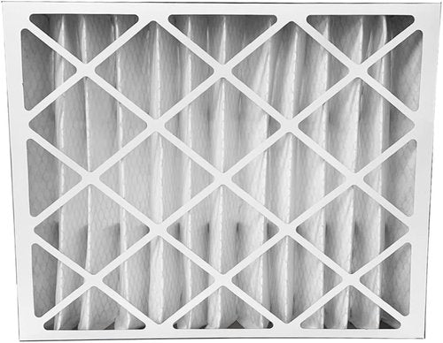 Honeywell Pleated Air Filter - MERV 11, 20" x 25" x 4" | 2-Pack with Same Day Supply Reminder