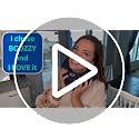 BCOZZY Travel Neck Pillow for Airplane – Navy Large