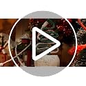 Zhengmy 50 Pcs 20in Christmas Garland Tie - Green, Nylon with Hidden Wire