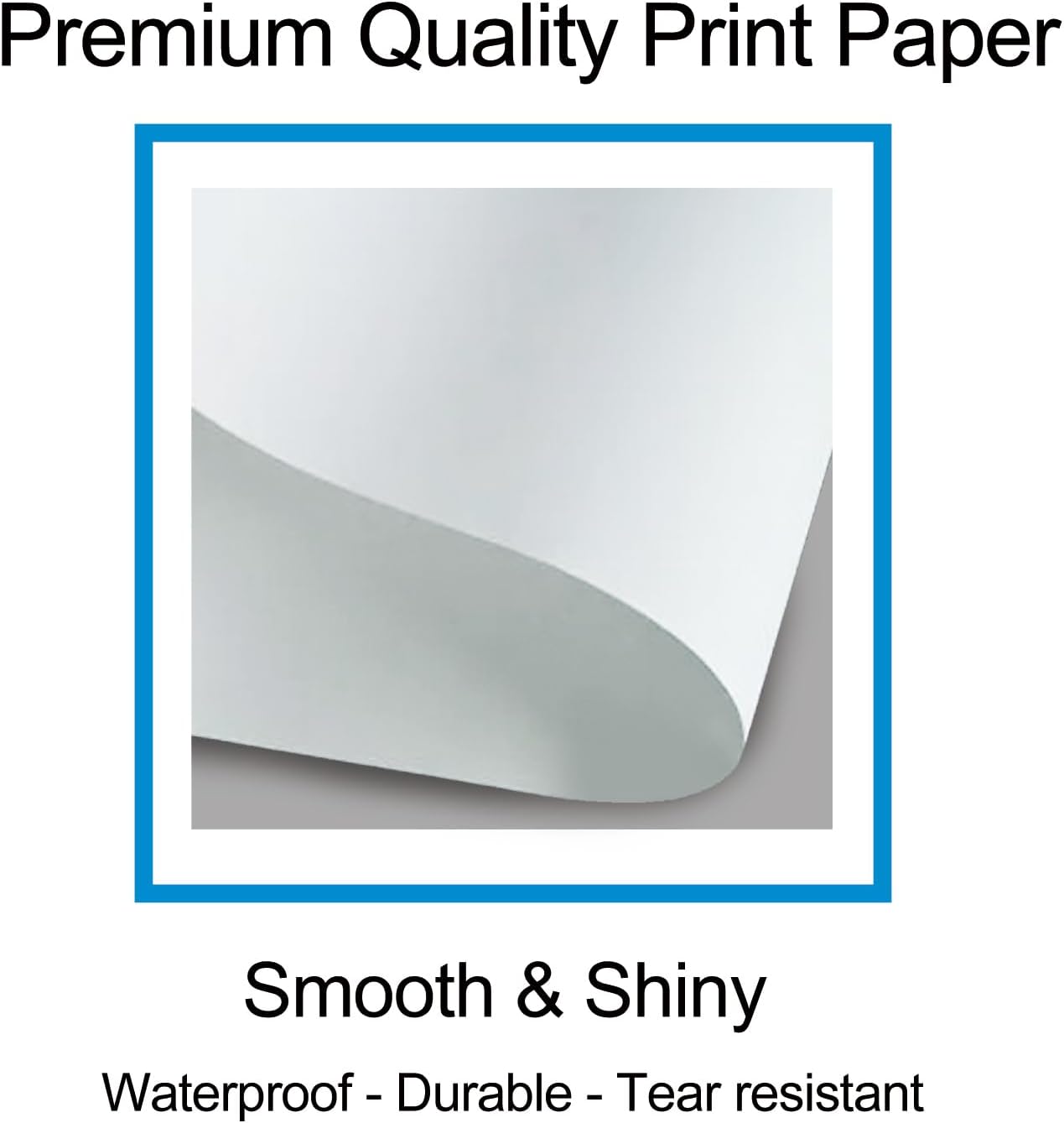 Timisigns Custom Poster Print - Waterproof & Glossy Finish | Upload Your Image, Perfect for Gifts & Decor, 18x24in