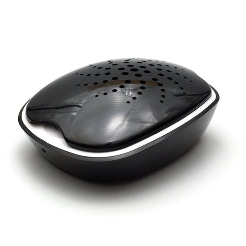 Portable USB Electric Dehumidifier Hearing Aid Dryer,Temperature Range 104-122 Degree,Energy-efficient and Safe