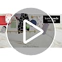 Cherry Dot Kitchen Towel, Oven Mitt & Pot Holder 4-Piece Set - 100% Cotton