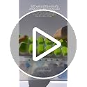 Silicone Ice Cube Trays with Lids - 4 Pack Stackable Easy Release